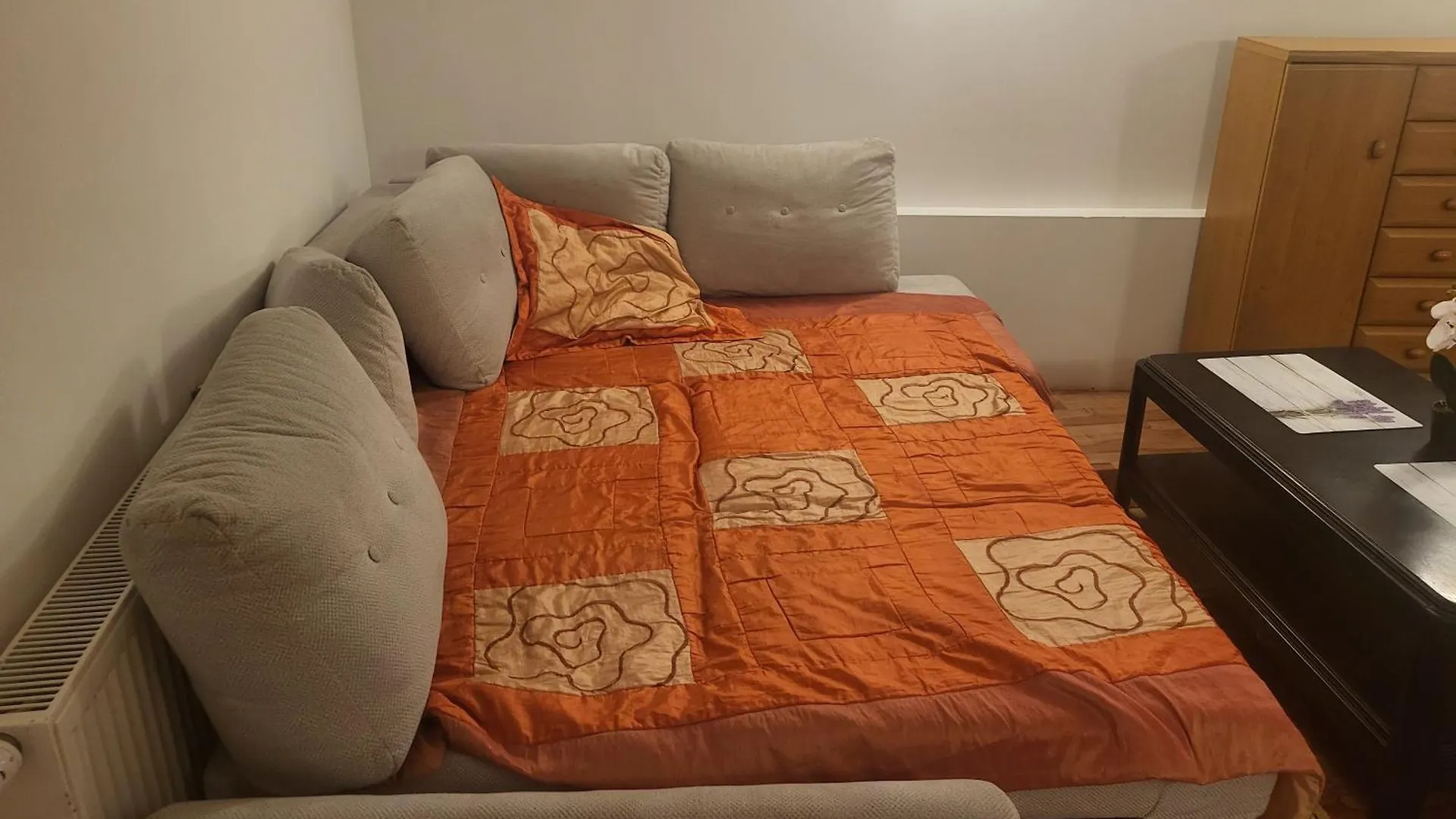 Grzegorzecka Room 3 Krakow Poland