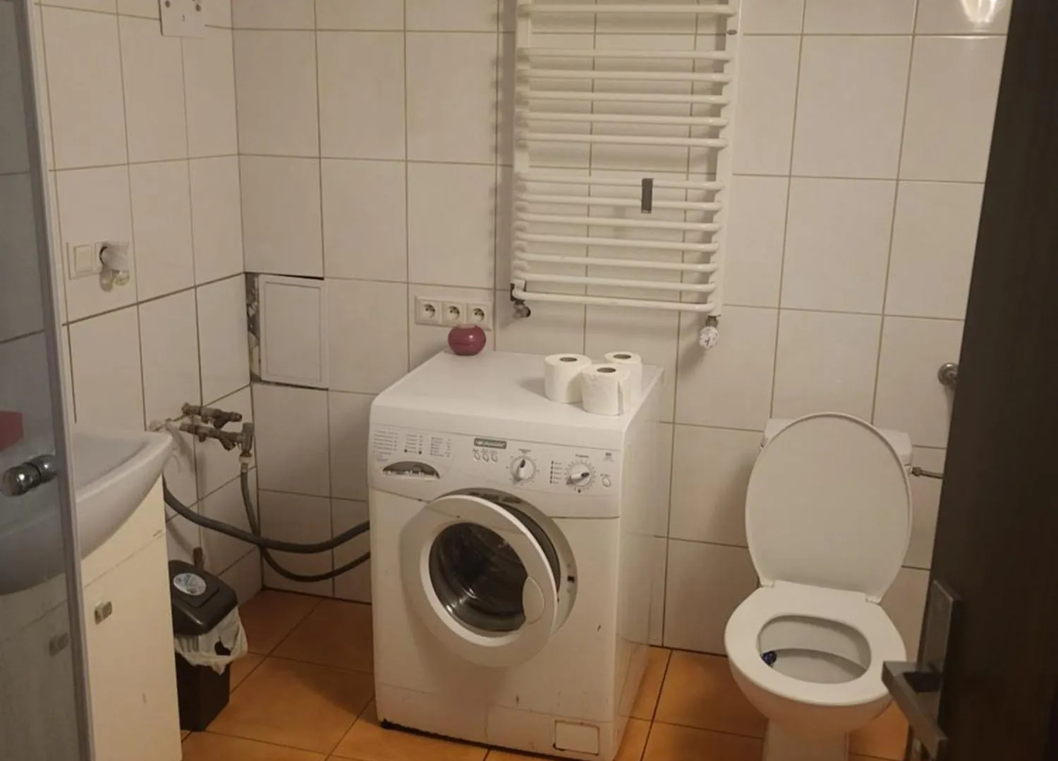 Grzegorzecka Room 3 Krakow
